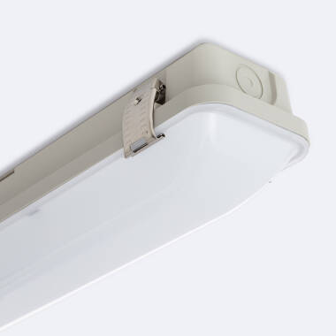 LED Feuchtraumleuchte 120cm 40W High Lumen 150 lm/W IP65