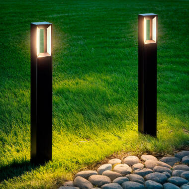 Product of Trimel 2X6W Aluminium Outdoor LED Bollard 80cm