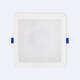 Product of 6W Square SOLID LED Downlight 110x110 mm Cut-Out