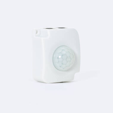 120º PIR Motion Sensor for 12/24V DC LED Strip with Jack Connector