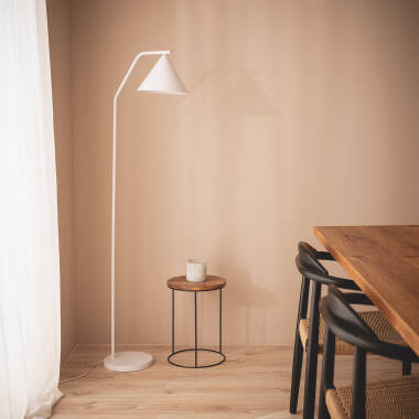 Product of Elise 8W Metal LED Floor Lamp 