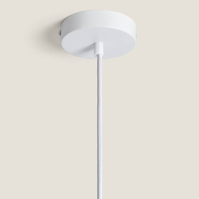 Product van Hanglamp Stof Taupiri