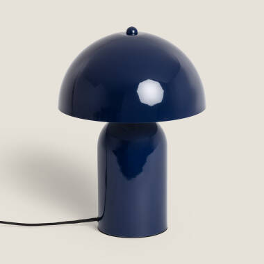 Slink Metal Table Lamp