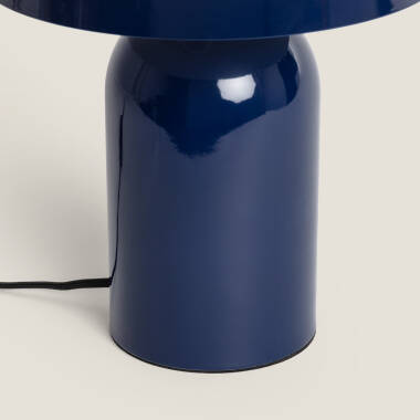 Product of Slink Metal Table Lamp 