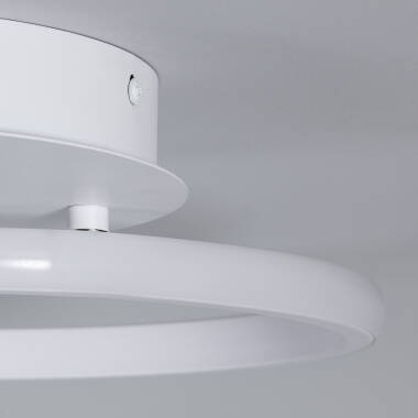 Prodotto da Lampada da Soffitto LED 31W Metallo Big Eklips Berno