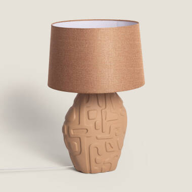 Surab Ceramic Table Lamp