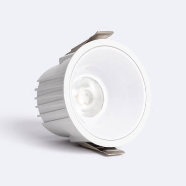 15W Round HOTEL CRI90 LED Downlight Ø 95 mm Cut-Out