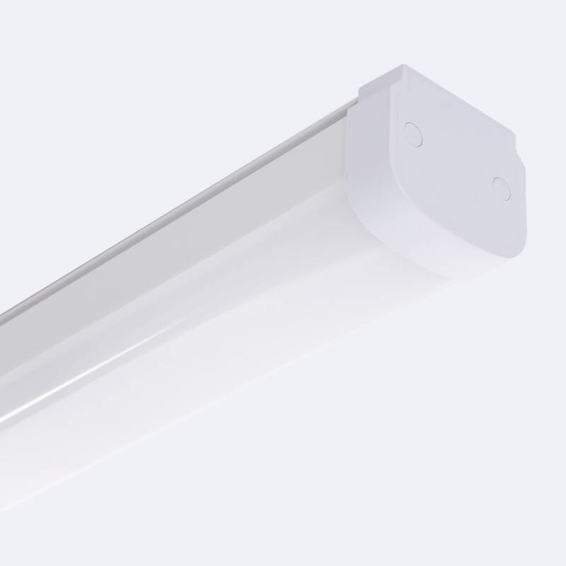 Produit de Réglette Étanche LED 60cm 18W Suspendue/Surface avec Détecteur de Mouvement Radar IP65