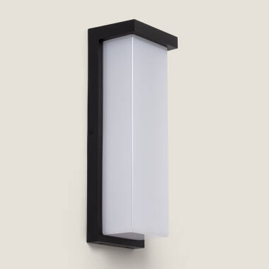 LED Wandleuchte Außen 22W Aluminium Tyron