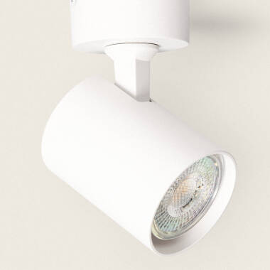 Product van Plafondlamp  Richtbaar Cora 1 Spot Nona 