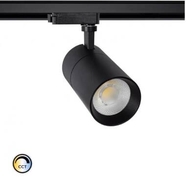 1-Circuit LED Spotlight 20W Mallet Dimmable CCT