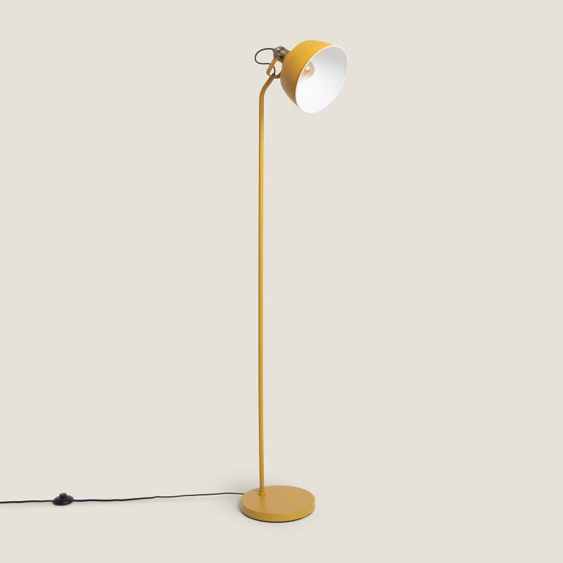 Product van Staande Lamp Metaal Luise