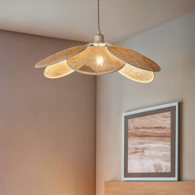 Nirvana Rattan Pendant Lamp