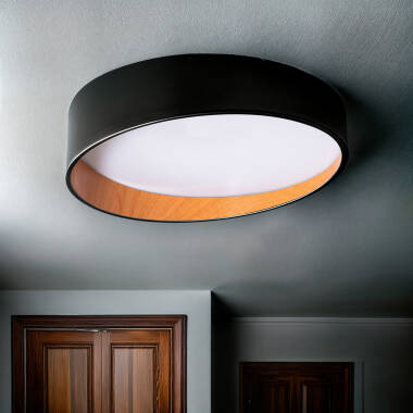 Product of Liam 28W Round CCT LED Ceiling Lamp Ø400 mm 