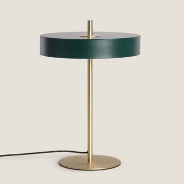 Korkor Metal Table Lamp