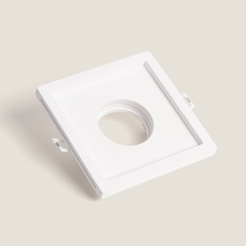 Prodotto da Portafaretto Downlight Integrazione Cartongesso per Lampadina GU10 / GU5.3 Foro 125x125 mm UGR17