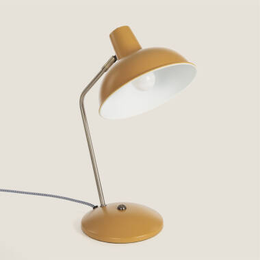 Lampe de Bureau Flex Métal Sahani