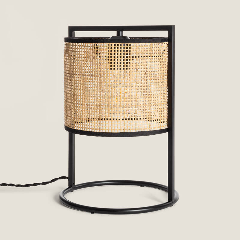 Produkt von Tischleuchte Rattan Nirvana