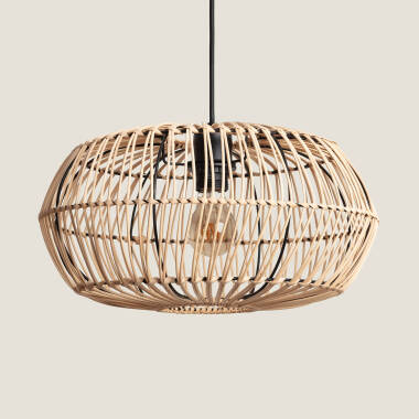 Awara Viringo Rattan Pendant Lamp