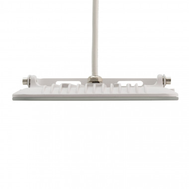 Product of White 30W 120lm/W IP65 Glass Slim LED Floodlight