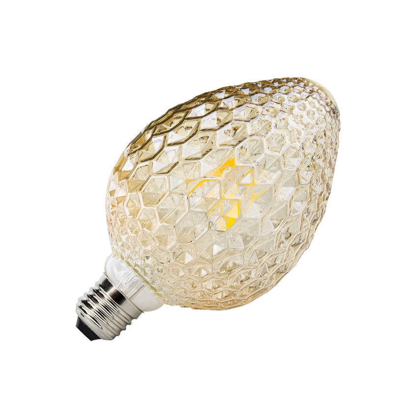 Product van LED Lamp Filament E27 6W 550 lm Annanas  