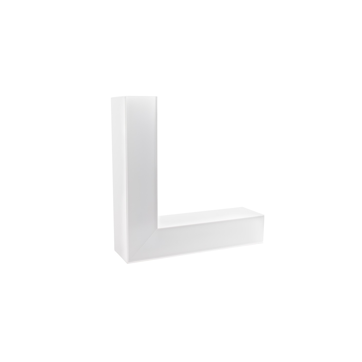 Product van Turner 20W ´L´ vormige LED bar wit - LIFUD