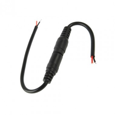 Product van Connector kabel Jack Mannelijk/Vrouwelijk voor LED strips