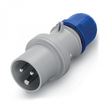 Product SCAME Optima Series 32 A Industrial Plug - IP54