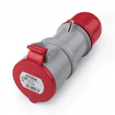 Product of SCAME Optima Series 32 A Industrial Connector  - IP54
