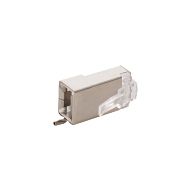 Product van Pack 100 stuks RJ45 UTP connector voor buitengebruik
