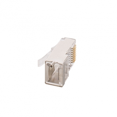 Product of Pack of Outdoor RJ45 Connector (100 un)