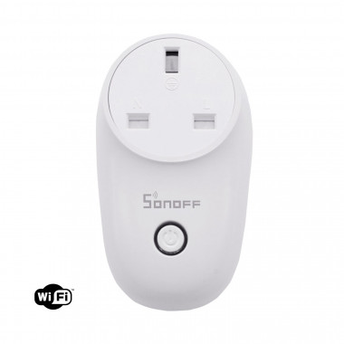 Product of WiFi UK Plug SONOFF S26