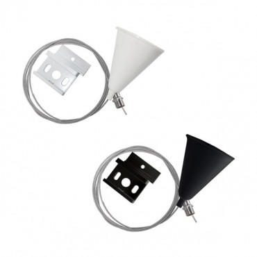Product Kit de Suspension pour Rail Monophasé UltraPower