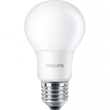 LED Žárovka E27 11W A60  PHILIPS CorePro