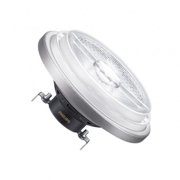 Ampoule LED G53 12W 900 lm AR111 24º Blanc Chaud 2700K 24°