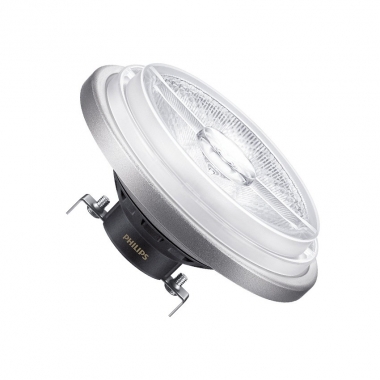 Lampadina LED Regolabile G53 15W 830 lm AR111 SpotLV  24º 12V PHILIPS