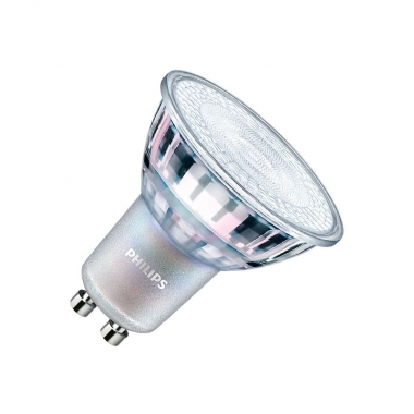 4.9W GU10 PAR16 36° 365 lm PHILIPS CorePro spotVLE Dimmable LED Bulb