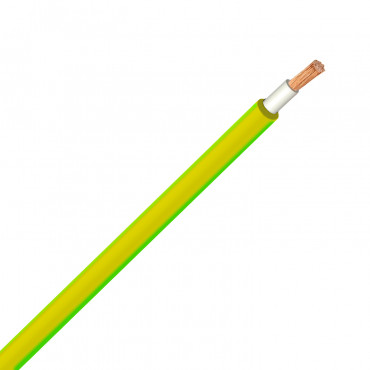 Product Câble 6 mm² PV ZZ-F Jaune/Vert 