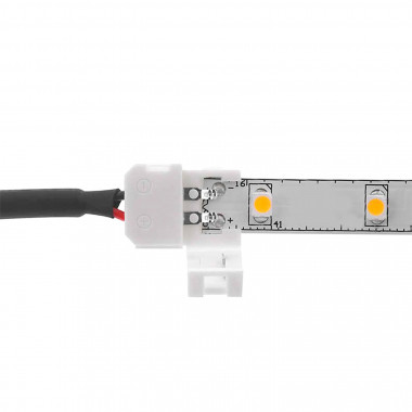 Produkt von Doppelschnellkupplungskabel Einfarbige LED-Strips 12/24V 10mm