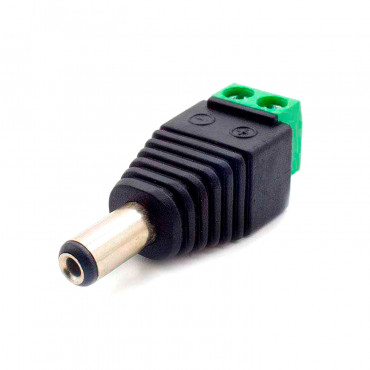 Product Adapter-Lüsterklemme für DC-Stecker IP65