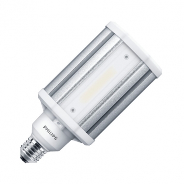 LED Žárovka E27 25W Frost HPL PHILIPS TrueForce pro Veřejné Osvětlení
