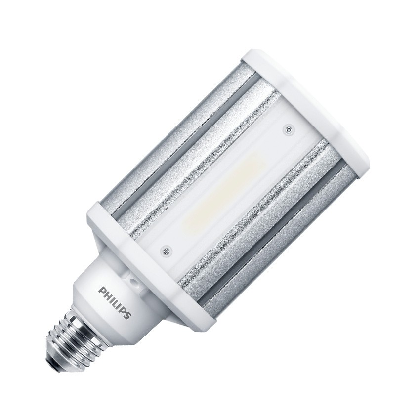 Product van PHILIPS Matte LED lamp voor Straatverlichting E27 25W TrueForce HPL 