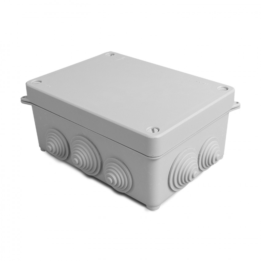 Produkt od Elektroinstalační Krabice Přisazená Vodotěsná  IP55 165x120x72 mm