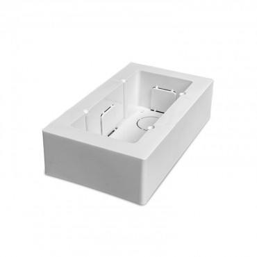 Product Universal Surface Junction Box 161x92x42mm
