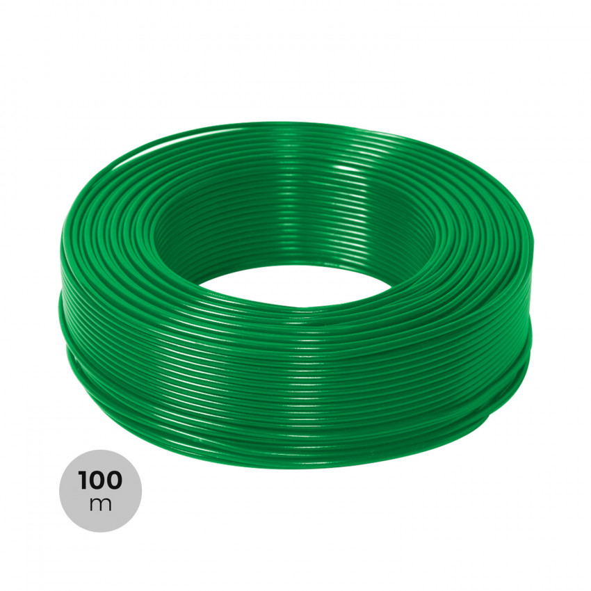 Product of 100m Coil of 3x1.5mm² RZ1-K (AS) Halogen Free Electrical Cable Hose