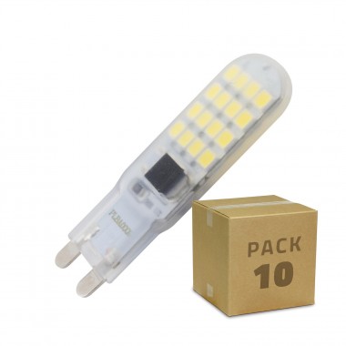 Produit de PACK Ampoule LED G9 5W (10 Un)