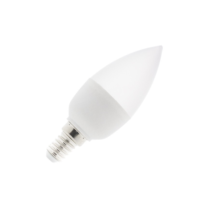 Product van LED Lamp  E14 5W 400 lm C37 12/24V     