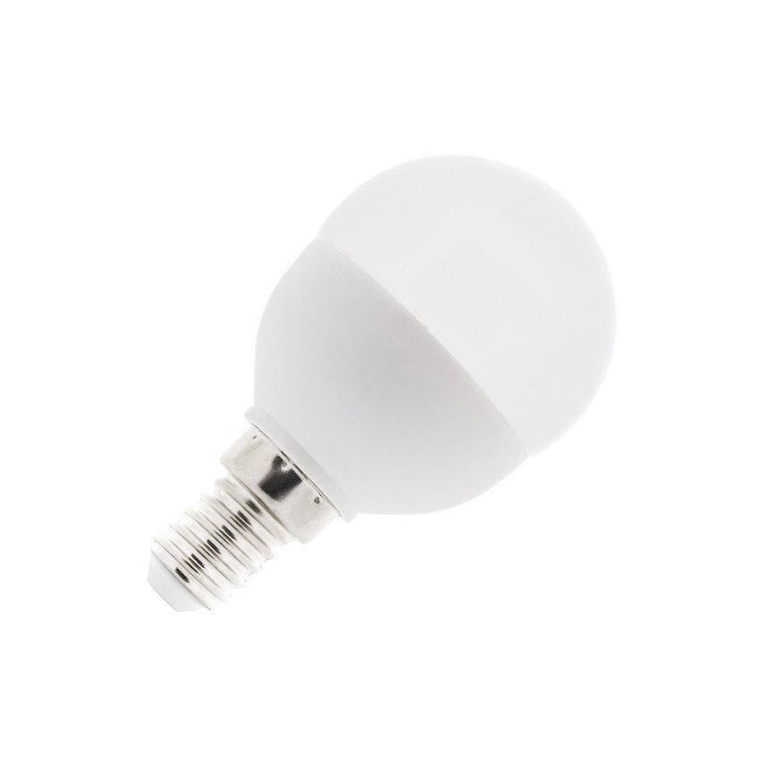Produkt von LED-Lampe E14 G45 12/24V 5W 