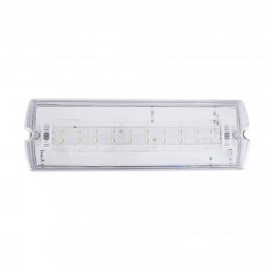 Product van LED Noodverlichting Opbouw 200lm Permanente / Niet-Permanente verlichting met IP65