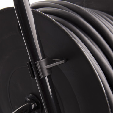 Produkt od Prodlužovací Kabel na Bubnu 40m 3x1.5 mm Anti-Twist